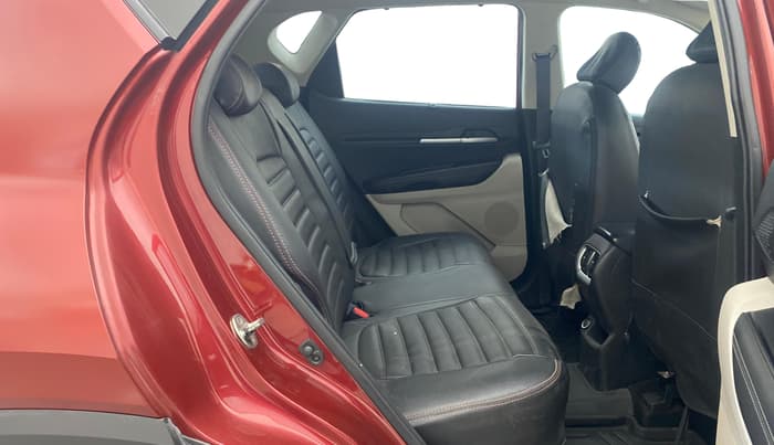 2022 KIA SONET HTX 1.5, Diesel, Manual, 67,423 km, Right Side Rear Door Cabin