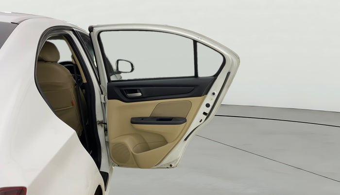 2018 Honda Amaze 1.5L I-DTEC V CVT, Diesel, Automatic, 67,350 km, RHS Rear Door