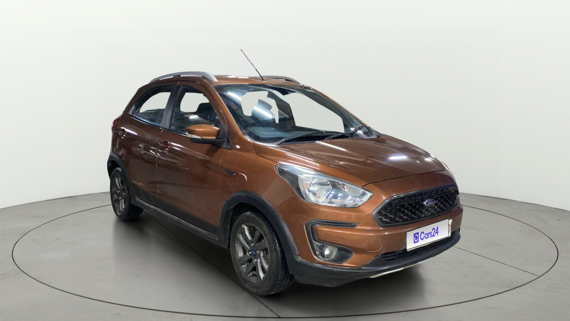2021 Ford Freestyle TITANIUM PLUS 1.5 DIESEL 2021 Ford Freestyle TITANIUM PLUS 1.5 DIESEL