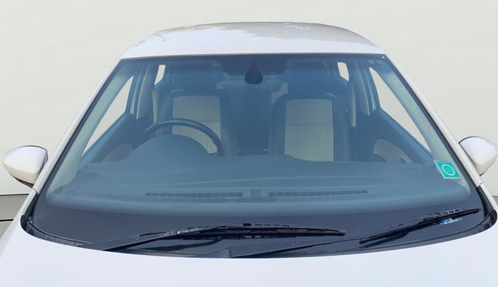 2016 Volkswagen Ameo HIGHLINE1.2L, Petrol, Manual, 53,385 km, Front Windshield