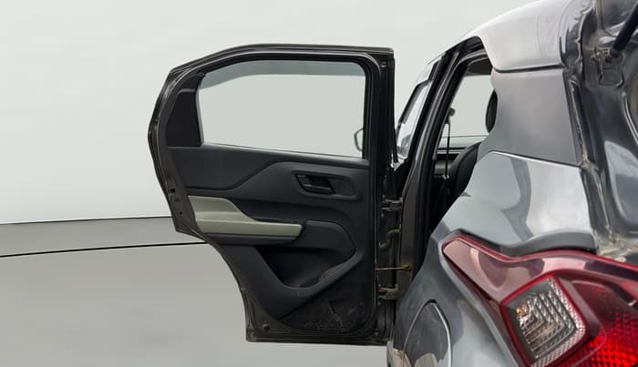 2022 Tata PUNCH ADVENTURE MT, Petrol, Manual, 86,142 km, LHS Rear Door