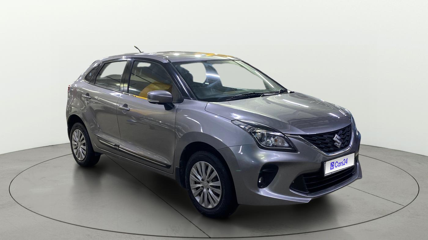 2019 Maruti Baleno DELTA PETROL 1.2, Petrol, Manual, 39,222 km, SRP