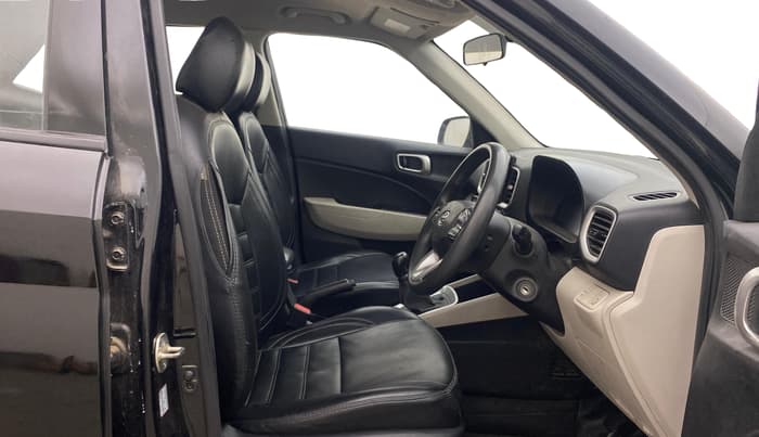 2023 Hyundai VENUE S 1.2, Petrol, Manual, 89,569 km, Right Side Front Door Cabin