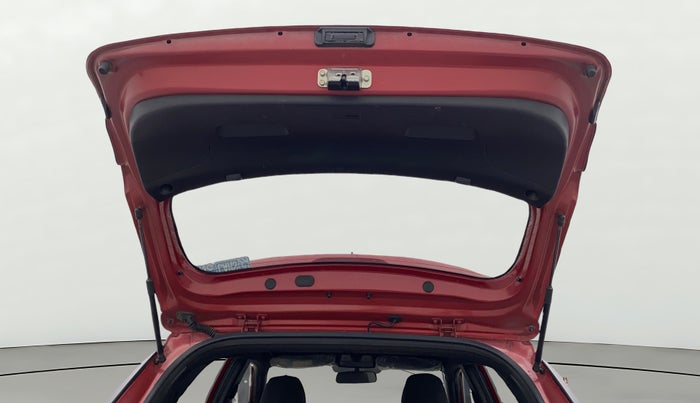 2017 Hyundai i20 Active 1.2 SX, Petrol, Manual, 67,186 km, Boot Door Open