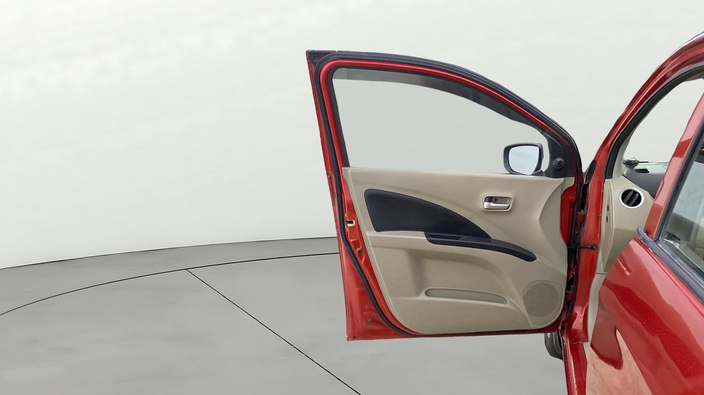 2015 Maruti Celerio VXI CNG, CNG, Manual, 59,551 km, LHS Front Door