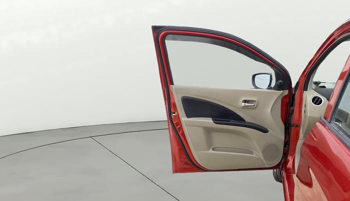 2015 Maruti Celerio VXI CNG, CNG, Manual, 59,551 km, LHS Front Door