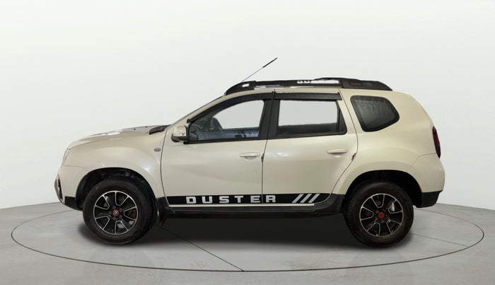 2021 Renault Duster RXS 1.5 PETROL MT, Petrol, Manual, 52,200 km, Left Side