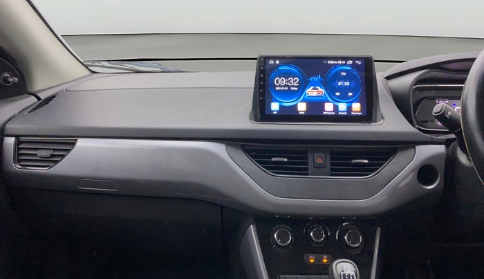 2022 Tata NEXON XE PETROL, CNG, Manual, 75,986 km, Air Conditioner