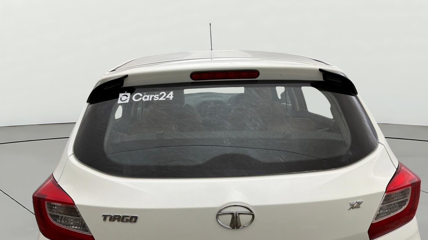2019 Tata Tiago XZ PETROL, Petrol, Manual, 96,977 km, Rear Windshield