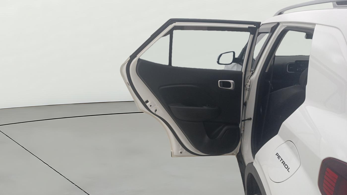 2022 Hyundai VENUE S+ 1.2, Petrol, Manual, 34,153 km, LHS Rear Door