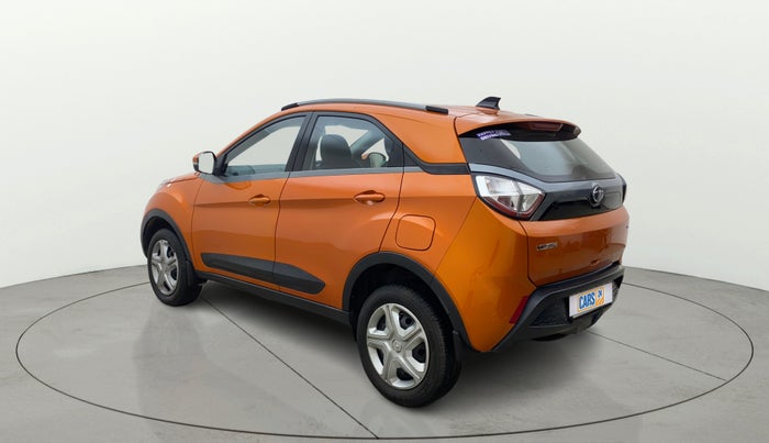 2018 Tata NEXON XZ PETROL, Petrol, Manual, 31,076 km, Left Back Diagonal