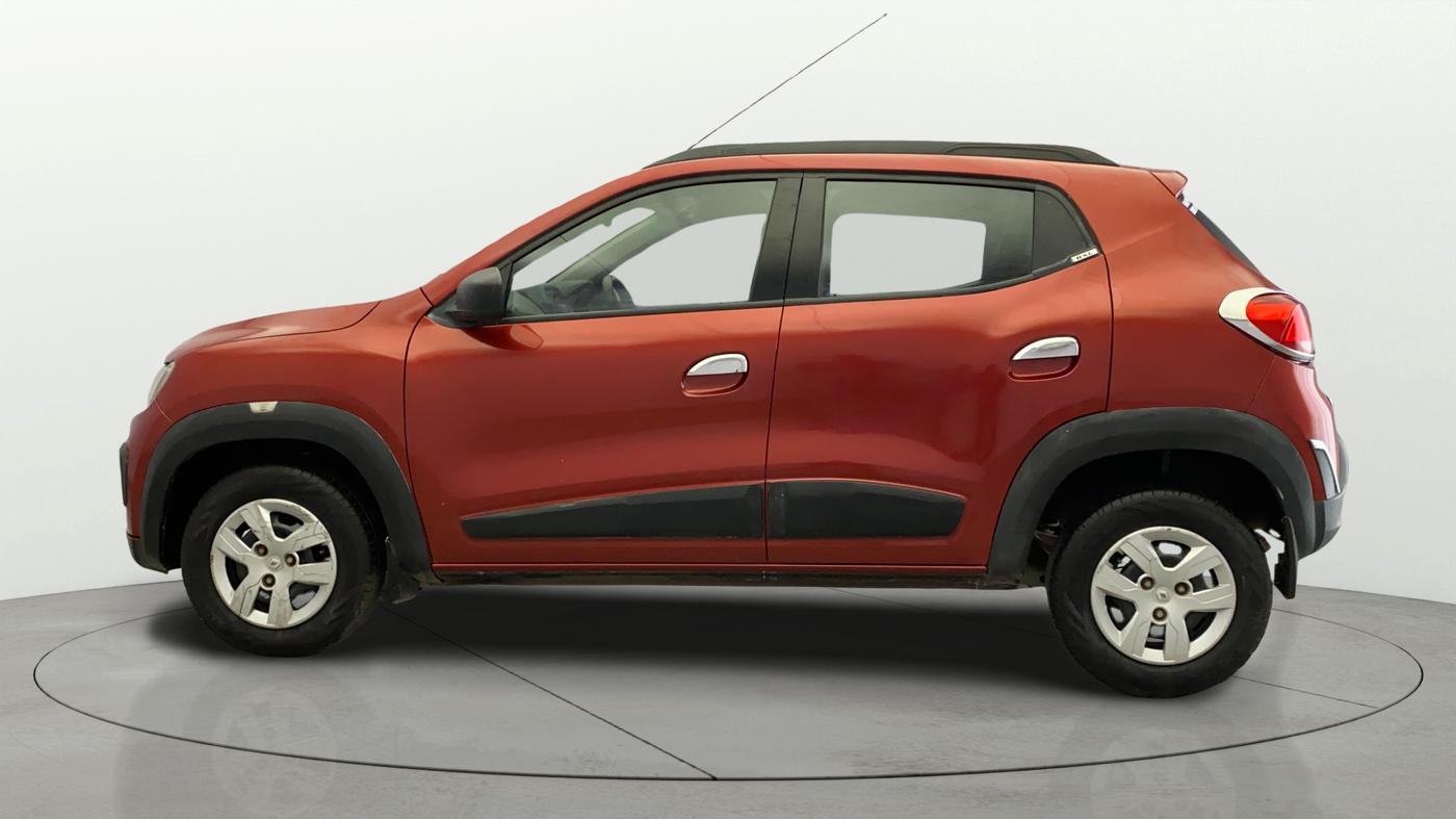 2019 Renault Kwid RXL, Petrol, Manual, 44,762 km, Left Side