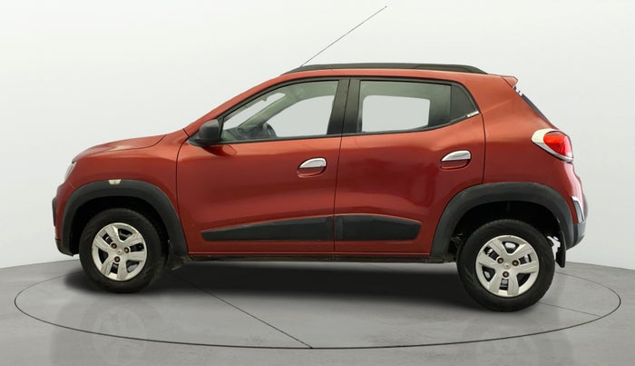 2019 Renault Kwid RXL, Petrol, Manual, 44,759 km, Left Side
