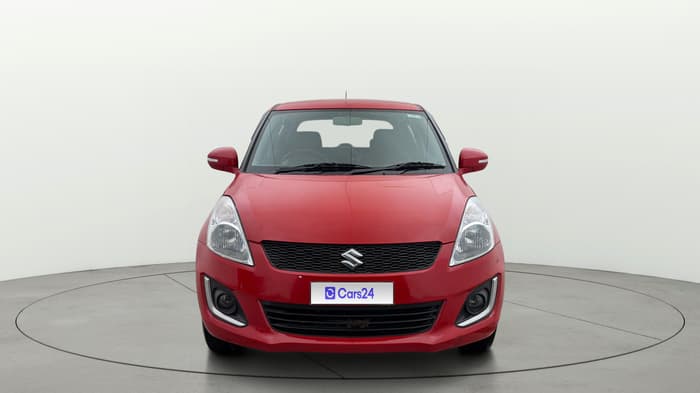 2015 Maruti Swift VXI, Petrol, Manual, 31,216 km, Front