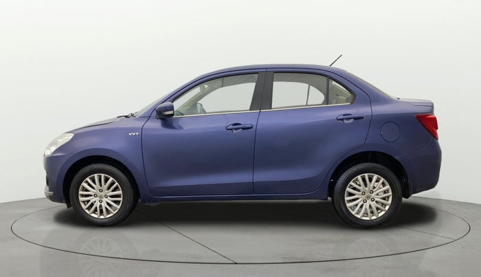 2018 Maruti Dzire ZXI, Petrol, Manual, 50,539 km, Left Side