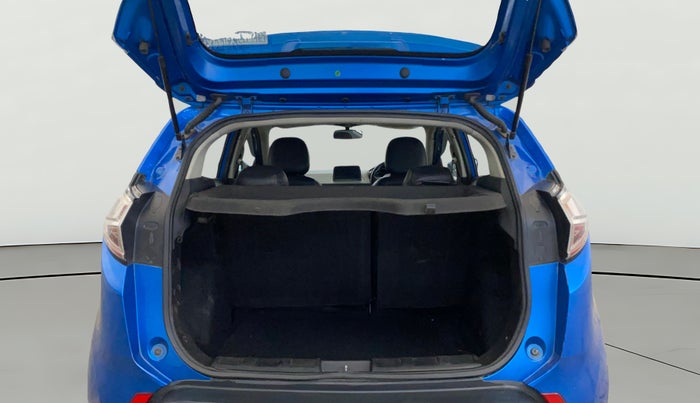 2019 Tata NEXON XZA PLUS PETROL, Petrol, Automatic, 46,291 km, Boot Open Zoomed View