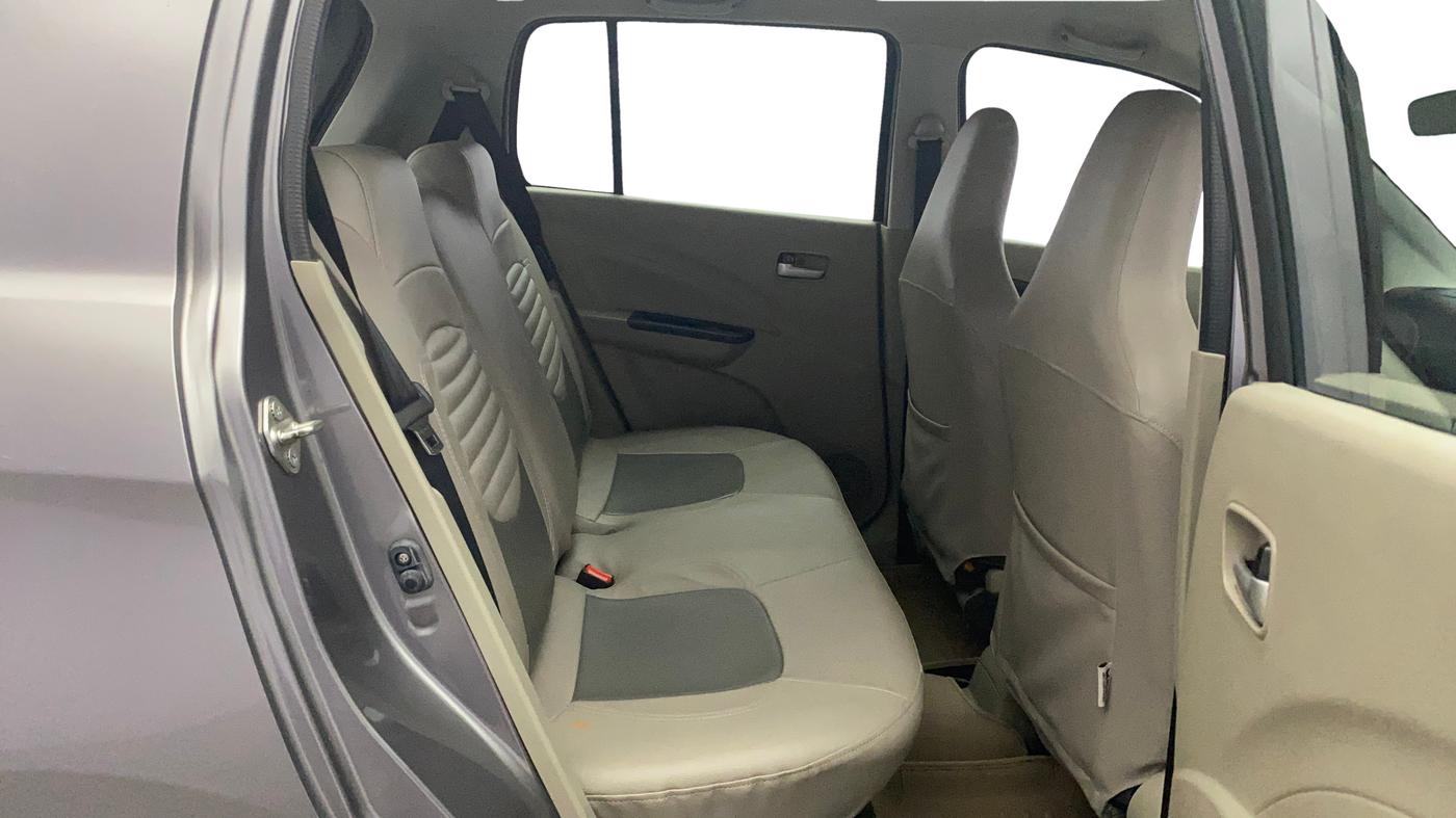 2016 Maruti Celerio VXI AMT, Petrol, Automatic, 61,043 km, Right Side Rear Door Cabin