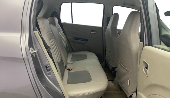 2016 Maruti Celerio VXI AMT, Petrol, Automatic, 61,043 km, Right Side Rear Door Cabin