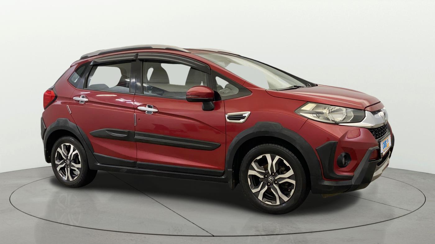 2019 Honda WR-V 1.2L I-VTEC VX MT, Petrol, Manual, 71,590 km, SRP