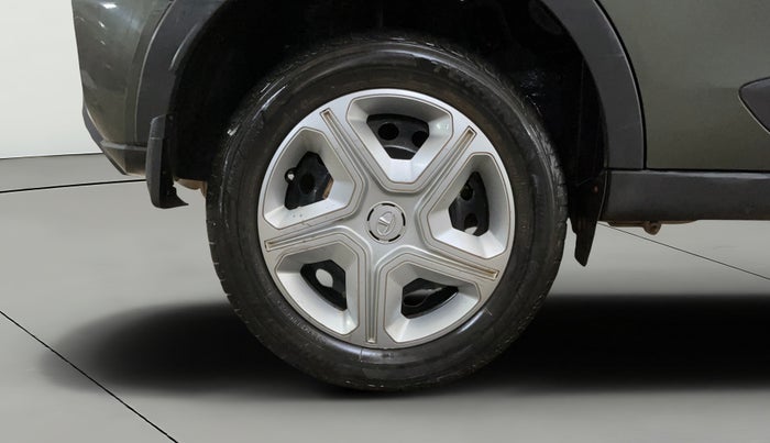 2023 Tata NEXON XM SUNROOF PETROL, Petrol, Manual, 40,988 km, Right Rear Wheel