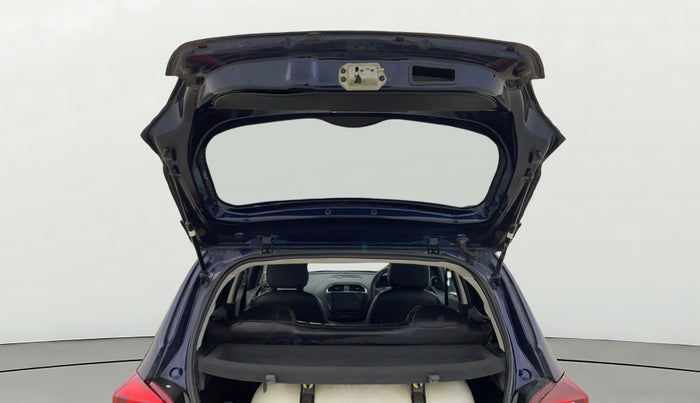 2022 Tata Tiago XT CNG, CNG, Manual, 35,556 km, Boot Door Open