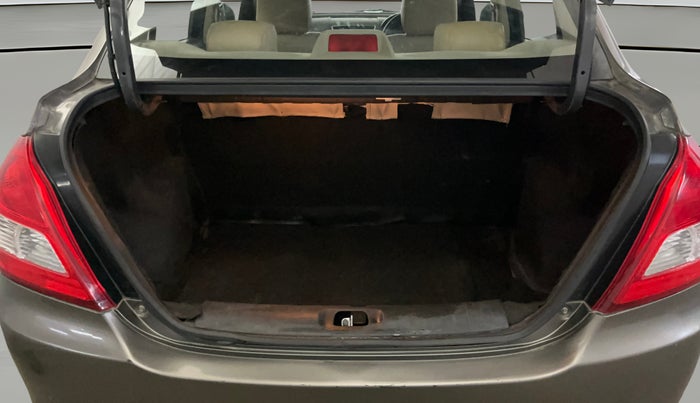 2016 Maruti Swift Dzire VXI, Petrol, Manual, 67,247 km, Boot Open Zoomed View