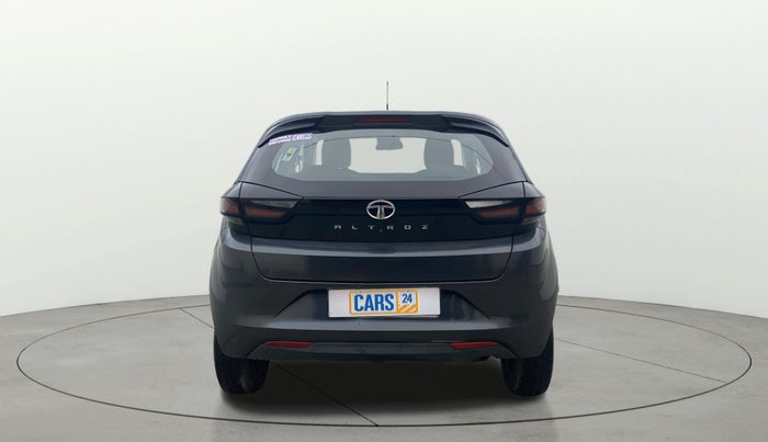2021 Tata ALTROZ XT PETROL, Petrol, Manual, 74,084 km, Back/Rear