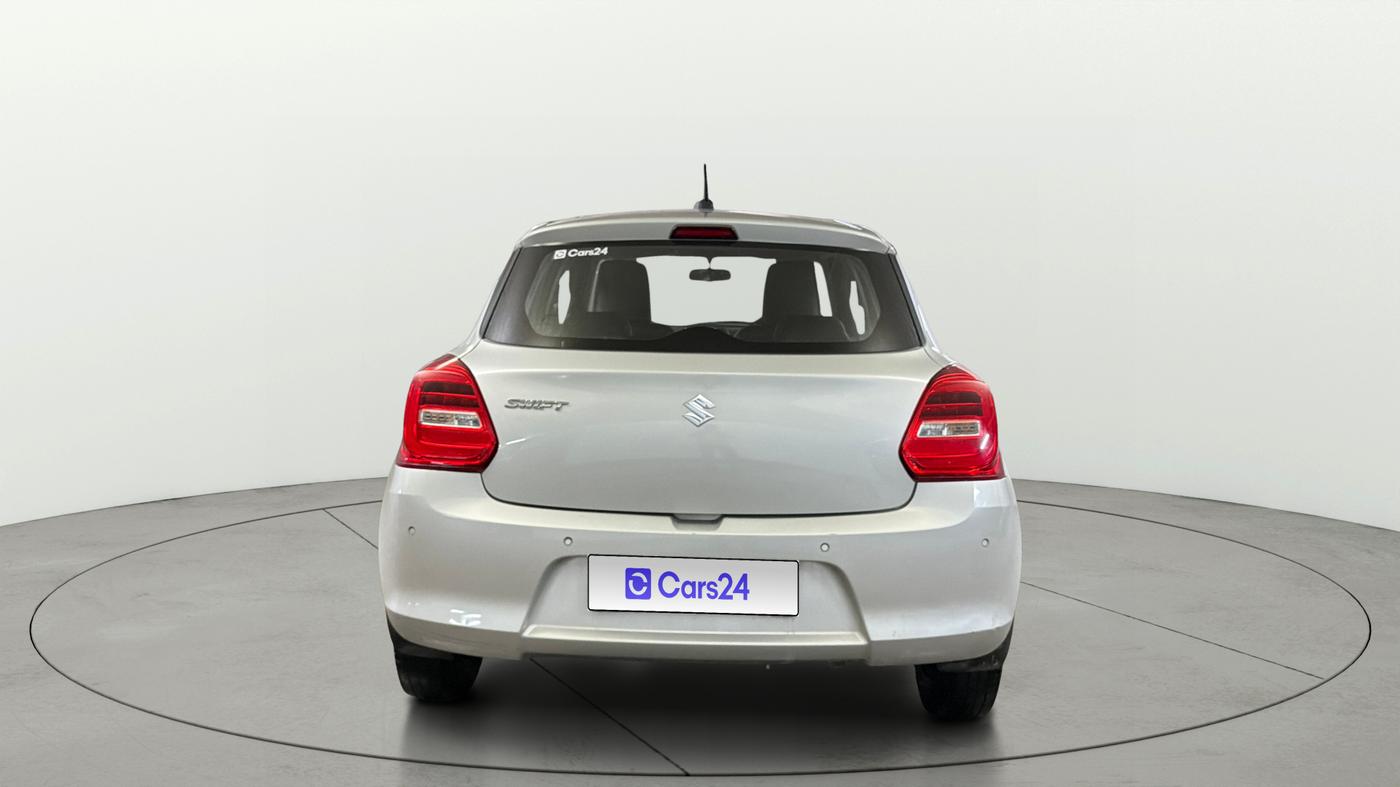 2020 Maruti Swift VXI, Petrol, Manual, 30,411 km, Back/Rear