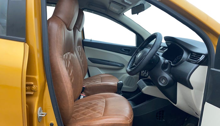 2021 Renault TRIBER RXT AMT, Petrol, Automatic, 48,169 km, Right Side Front Door Cabin