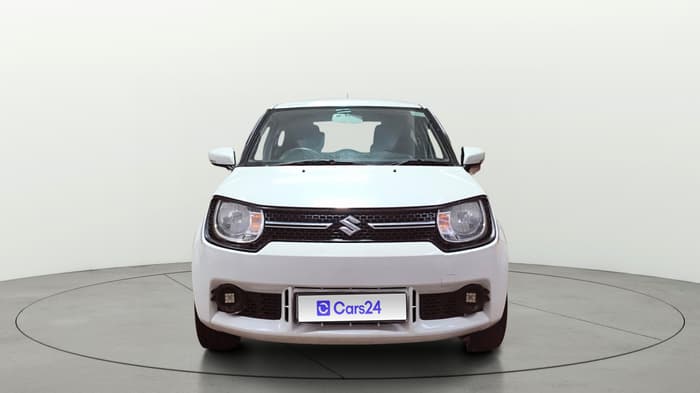 2018 Maruti IGNIS DELTA 1.2 AMT, Petrol, Automatic, 46,371 km, Front
