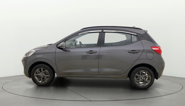 2020 Hyundai GRAND I10 NIOS SPORTZ AMT 1.2 KAPPA VTVT, Petrol, Automatic, 60,023 km, Left Side