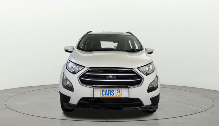 2018 Ford Ecosport TREND+ 1.5L DIESEL, Diesel, Manual, 1,32,461 km, Front
