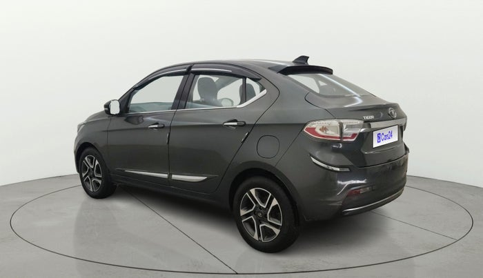 2020 Tata TIGOR XZA PLUS PETROL, Petrol, Automatic, 54,204 km, Left Back Diagonal