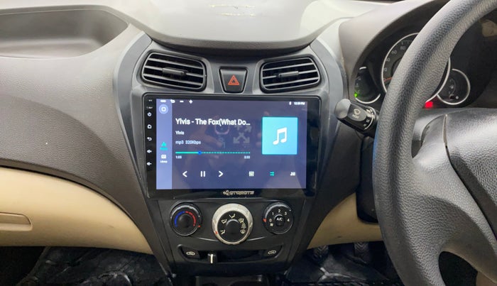 2018 Hyundai Eon MAGNA +, Petrol, Manual, 15,357 km, Air Conditioner