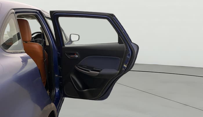 2019 Maruti Baleno DELTA PETROL 1.2, Petrol, Manual, 52,288 km, RHS Rear Door