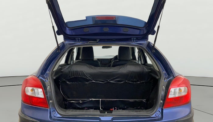 2020 Maruti Baleno SIGMA PETROL 1.2, Petrol, Manual, 36,146 km, Boot Open Zoomed View