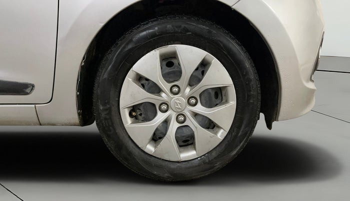 2016 Hyundai Xcent S 1.2, Petrol, Manual, 84,129 km, Right Front Wheel