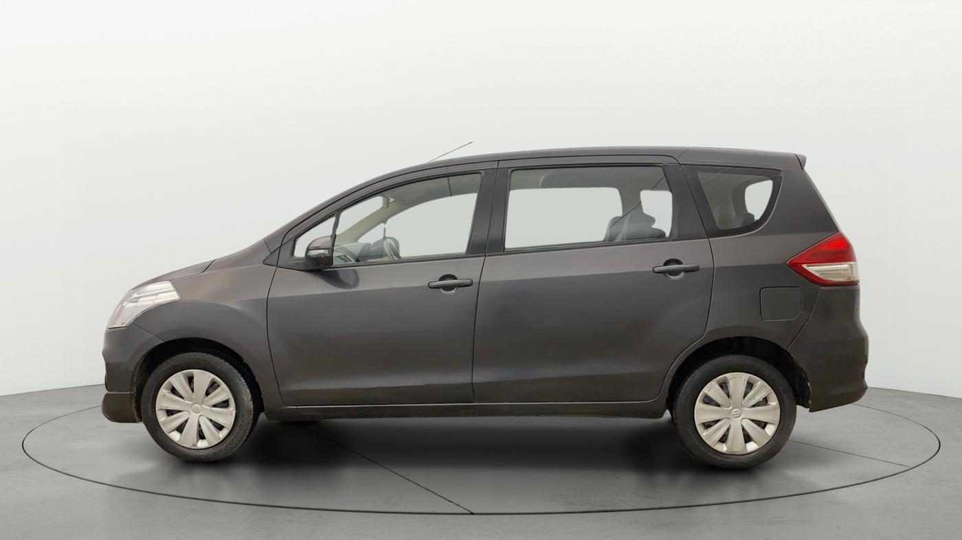 2017 Maruti Ertiga VXI, Petrol, Manual, 74,785 km, Left Side