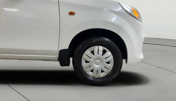 2016 Maruti Alto 800 LXI, Petrol, Manual, 37,039 km, Right Front Wheel