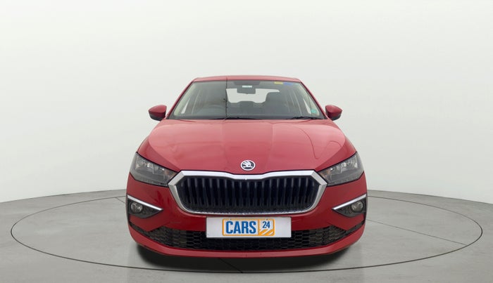 2022 Skoda SLAVIA AMBITION 1.0L TSI MT, Petrol, Manual, 54,441 km, Front