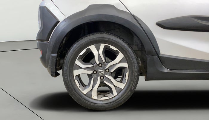 2017 Honda WR-V 1.2L I-VTEC VX MT, Petrol, Manual, 60,452 km, Right Rear Wheel