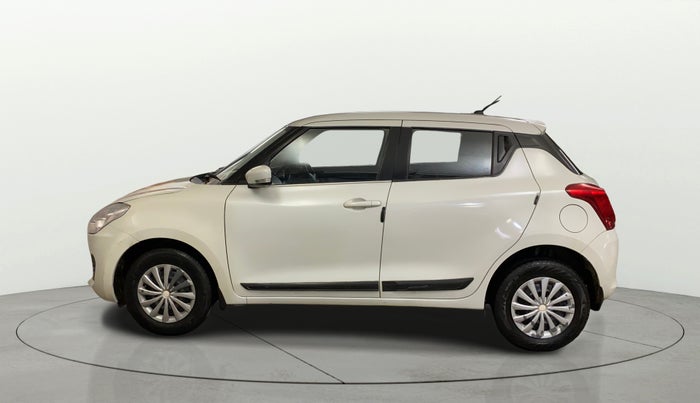 2020 Maruti Swift VXI, Petrol, Manual, 1,18,250 km, Left Side
