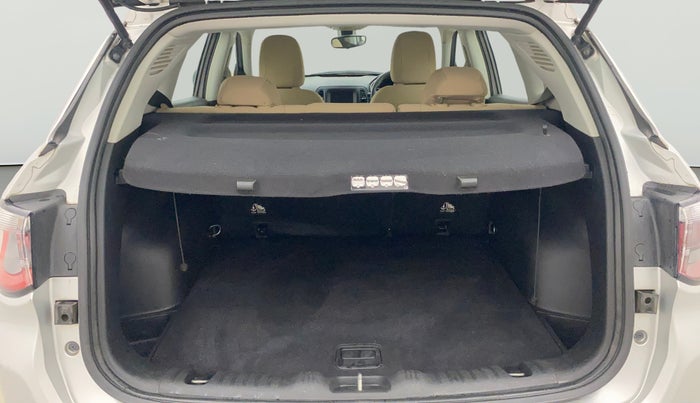 2017 Jeep Compass LONGITUDE (O) 2.0 DIESEL, Diesel, Manual, 73,027 km, Boot Open Zoomed View