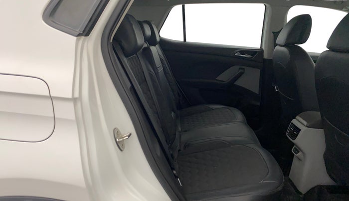 2022 Skoda KUSHAQ AMBITION 1.0L TSI MT, Petrol, Manual, 60,419 km, Third Seat Row ( optional )