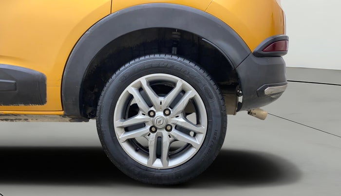 2021 Renault TRIBER RXZ AMT, Petrol, Automatic, 52,213 km, Left Rear Wheel