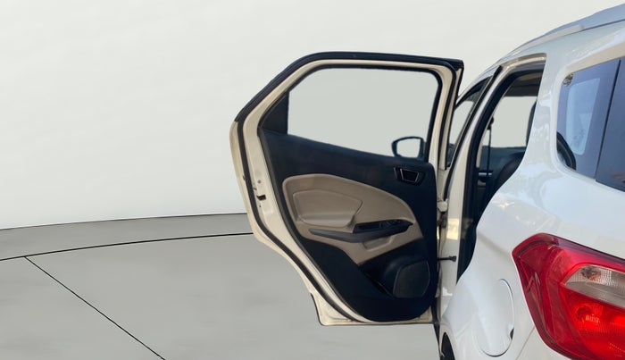 2021 Ford Ecosport TITANIUM 1.5L DIESEL, Diesel, Manual, 71,233 km, LHS Rear Door