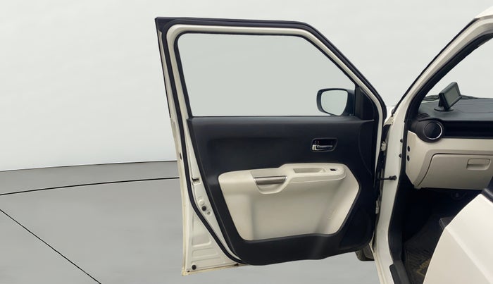 2018 Maruti IGNIS DELTA 1.2 AMT, Petrol, Automatic, 28,083 km, LHS Front Door