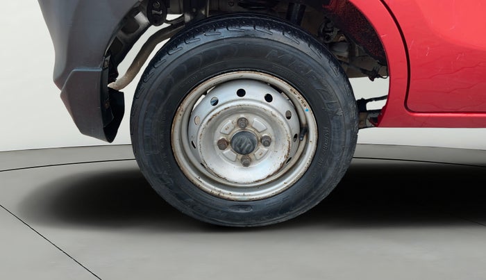 2012 Maruti Alto 800 LXI, Petrol, Manual, 1,39,431 km, Right Rear Wheel