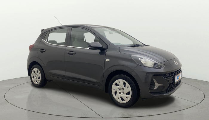 2023 Hyundai GRAND I10 NIOS MAGNA AMT 1.2 KAPPA VTVT, Petrol, Automatic, 7,137 km, SRP