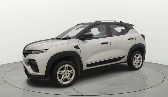2023 Renault Kiger RXT MT, Petrol, Manual, 8,498 km, Left Front Diagonal